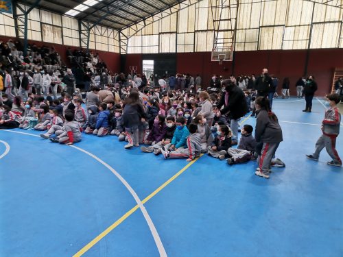 Acto de Clausura del Mes de la Solidaridad