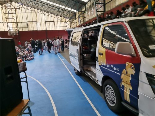 Acto de Clausura del Mes de la Solidaridad