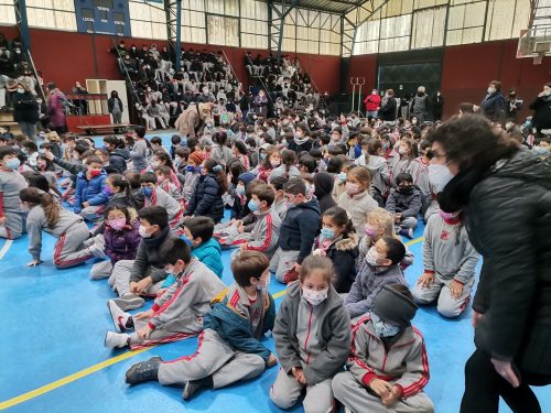 Acto de Clausura del Mes de la Solidaridad