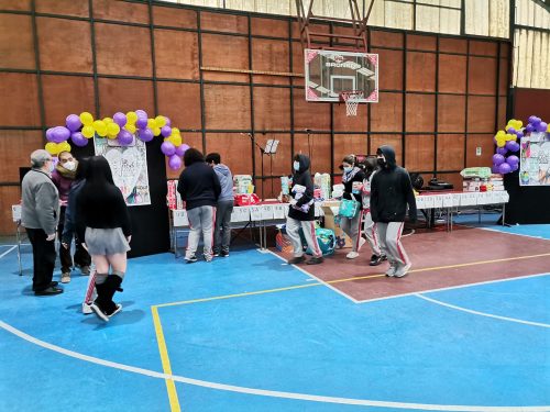 Acto de Clausura del Mes de la Solidaridad