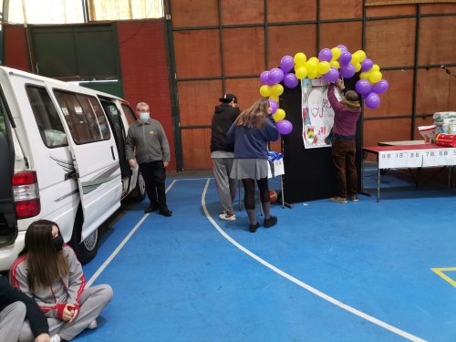 Acto de Clausura del Mes de la Solidaridad