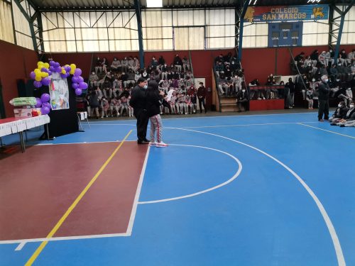 Acto de Clausura del Mes de la Solidaridad