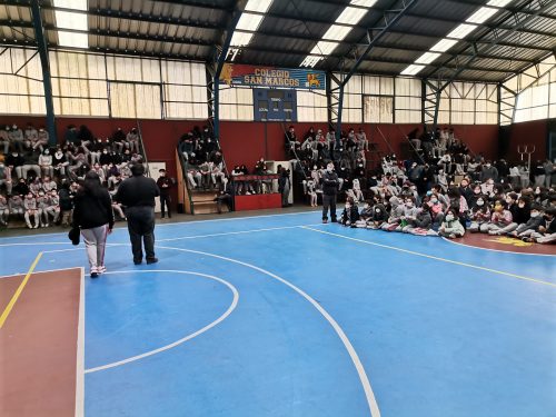 Acto de Clausura del Mes de la Solidaridad