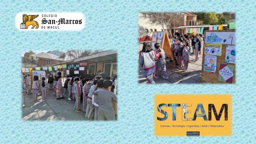 Proyecto STEAM en San Marcos