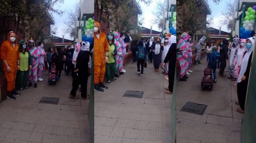 Celebración del Día del Niño(a) en San Marcos