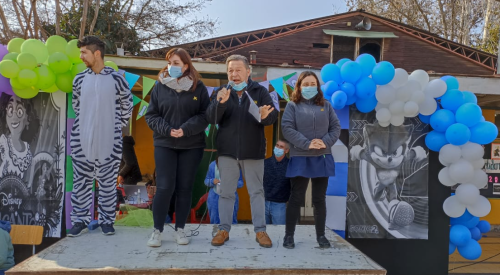 Fotos y Videos del Último día de Alianzas