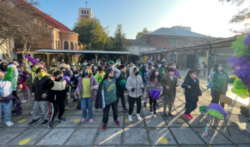 Fotos y Videos del Último día de Alianzas