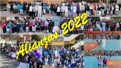 Exitoso desarrollo de las Alianzas San Marcos 2022