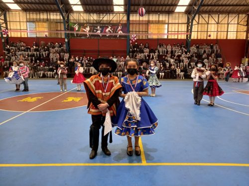 Quinto Campeonato de Cueca San Marcos 2022