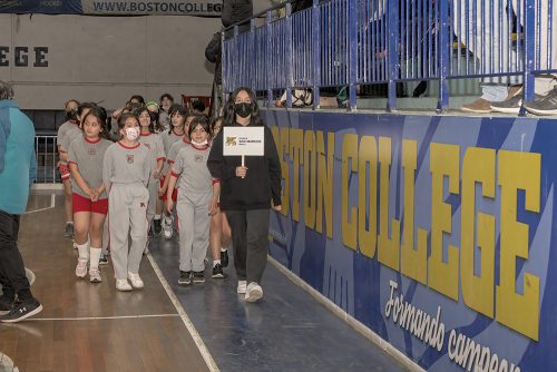 Olimpiadas BostonEduca: Básquetbol Mini Damas