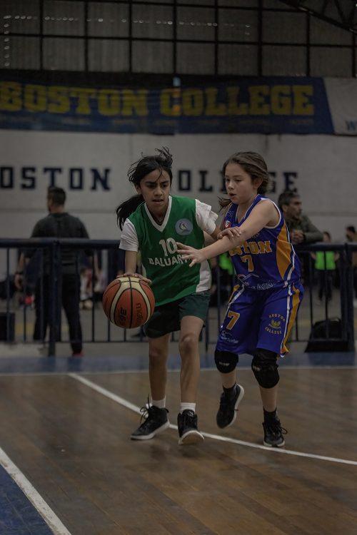 Olimpiadas BostonEduca: Básquetbol Mini Damas