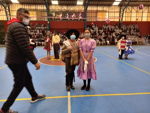 Quinto Campeonato de Cueca San Marcos 2022