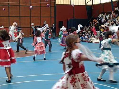 Quinto Campeonato de Cueca San Marcos 2022