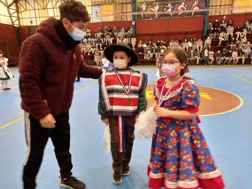 Quinto Campeonato de Cueca San Marcos 2022
