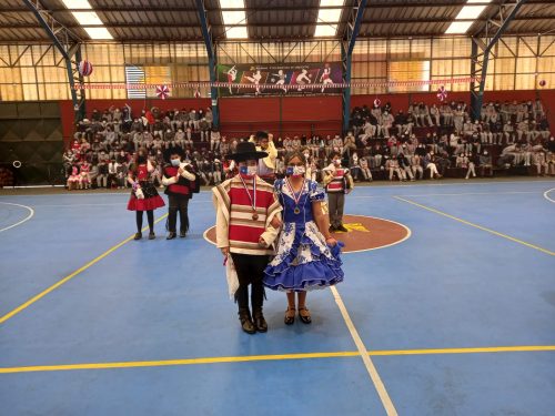 Quinto Campeonato de Cueca San Marcos 2022