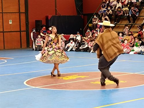 Quinto Campeonato de Cueca San Marcos 2022