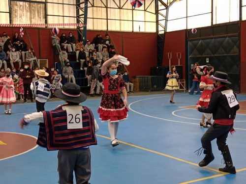 Quinto Campeonato de Cueca San Marcos 2022