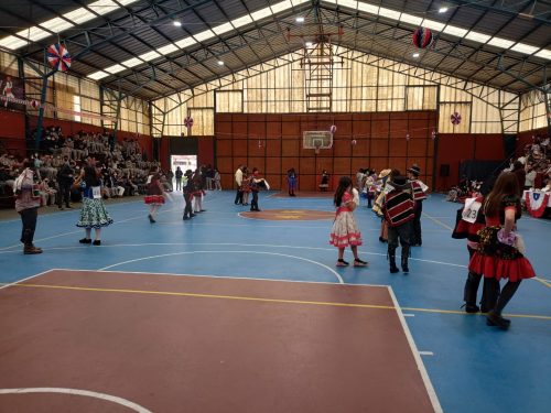 Quinto Campeonato de Cueca San Marcos 2022