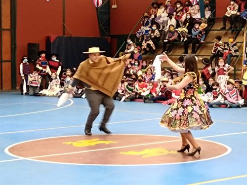 Quinto Campeonato de Cueca San Marcos 2022