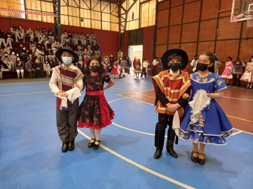 Quinto Campeonato de Cueca San Marcos 2022