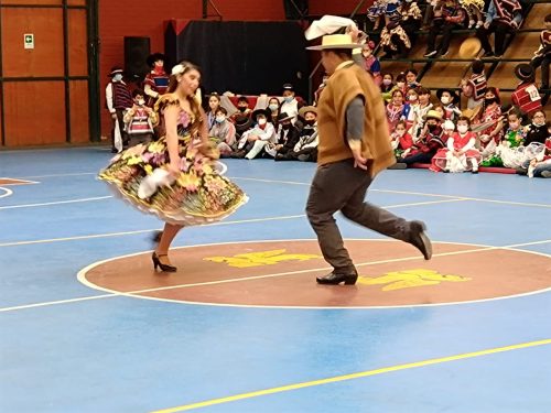 Quinto Campeonato de Cueca San Marcos 2022