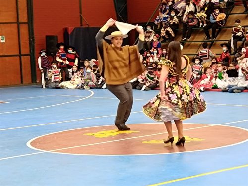 Quinto Campeonato de Cueca San Marcos 2022