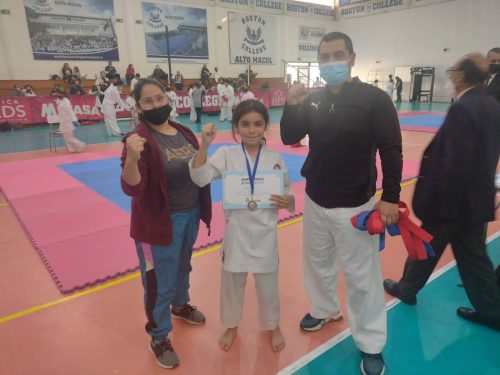 Campeonato de Karate Boston-Educa
