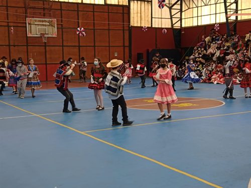 Quinto Campeonato de Cueca San Marcos 2022