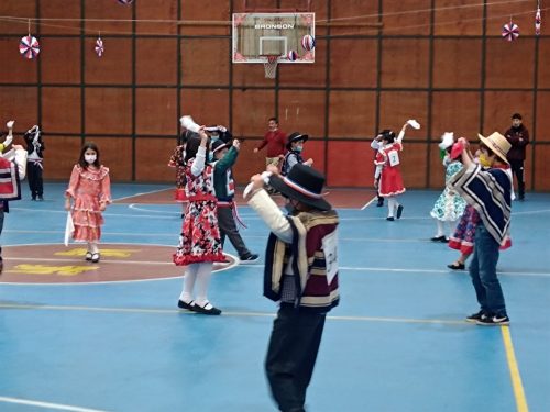 Quinto Campeonato de Cueca San Marcos 2022