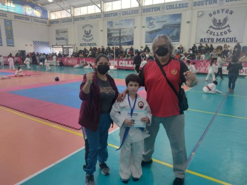 Campeonato de Karate Boston-Educa