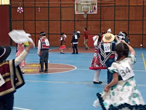 Quinto Campeonato de Cueca San Marcos 2022