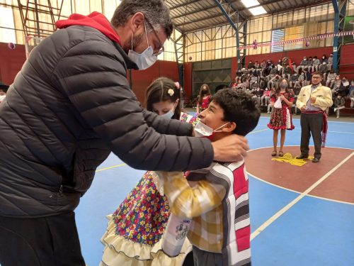 Quinto Campeonato de Cueca San Marcos 2022