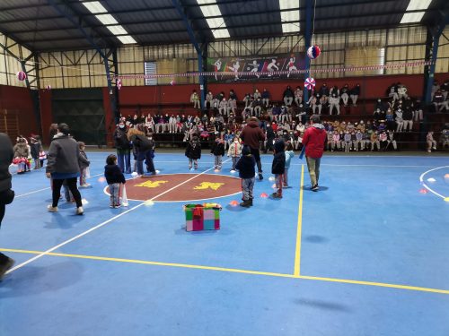 Quinto Campeonato de Cueca San Marcos 2022
