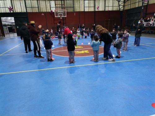 Quinto Campeonato de Cueca San Marcos 2022