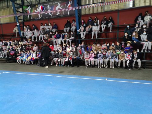 Quinto Campeonato de Cueca San Marcos 2022