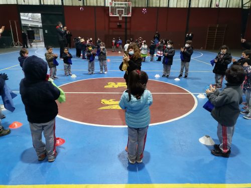 Quinto Campeonato de Cueca San Marcos 2022