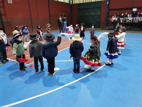 Quinto Campeonato de Cueca San Marcos 2022