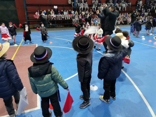 Quinto Campeonato de Cueca San Marcos 2022