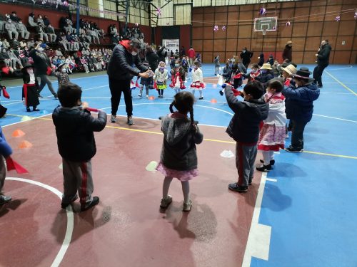 Quinto Campeonato de Cueca San Marcos 2022