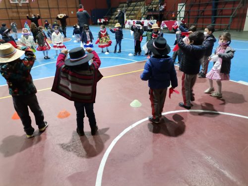 Quinto Campeonato de Cueca San Marcos 2022