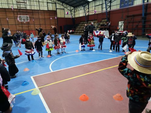 Quinto Campeonato de Cueca San Marcos 2022