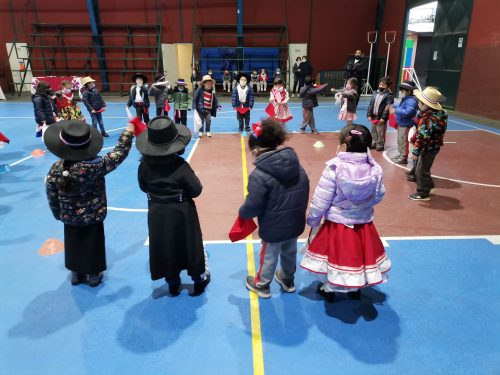 Quinto Campeonato de Cueca San Marcos 2022