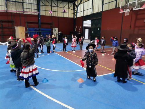 Quinto Campeonato de Cueca San Marcos 2022