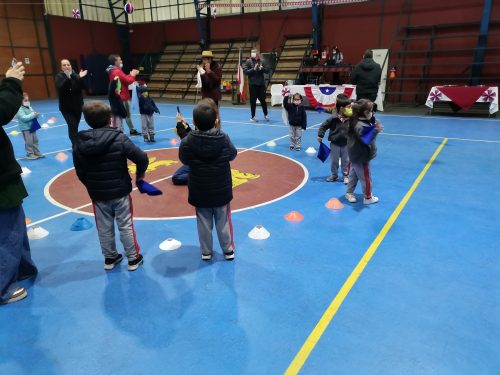Quinto Campeonato de Cueca San Marcos 2022