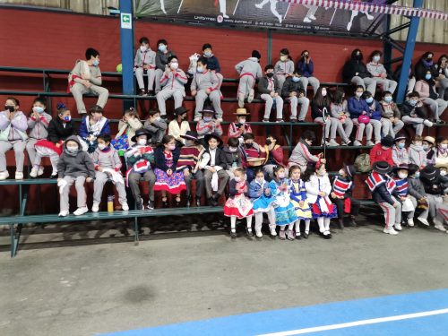 Quinto Campeonato de Cueca San Marcos 2022