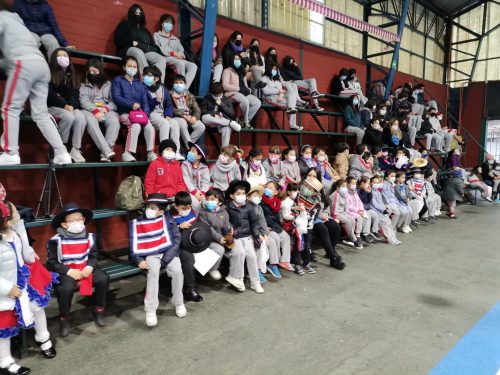 Quinto Campeonato de Cueca San Marcos 2022