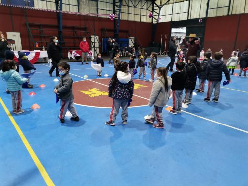 Quinto Campeonato de Cueca San Marcos 2022