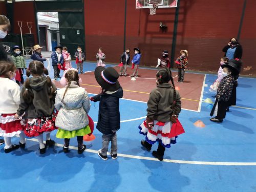 Quinto Campeonato de Cueca San Marcos 2022