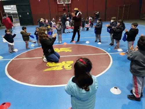 Quinto Campeonato de Cueca San Marcos 2022