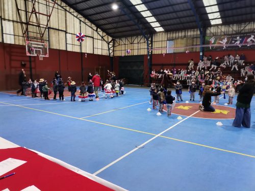 Quinto Campeonato de Cueca San Marcos 2022